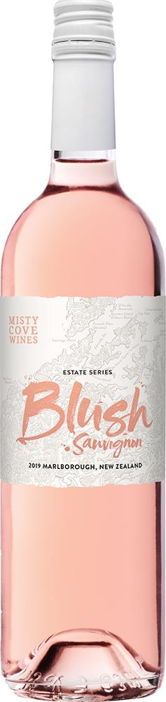 Misty Cove Estate Marlborough Blush Sauvignon 2019