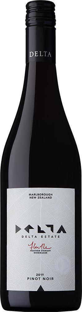 Delta Marlborough Pinot Noir 2019