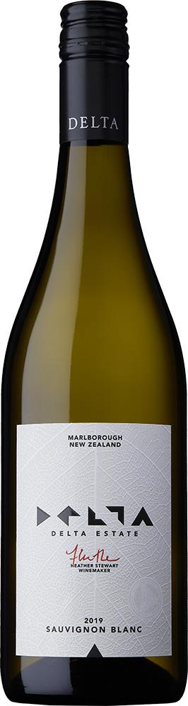 Delta Marlborough Sauvignon Blanc 2019 (Second Release)