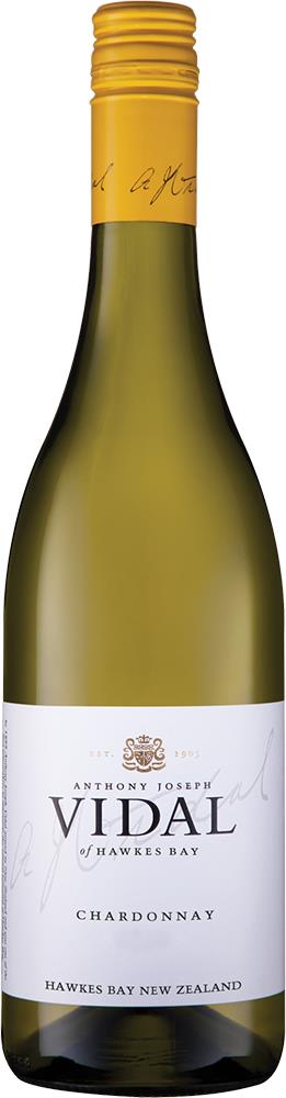 Vidal Estate Hawkes Bay Chardonnay 2019