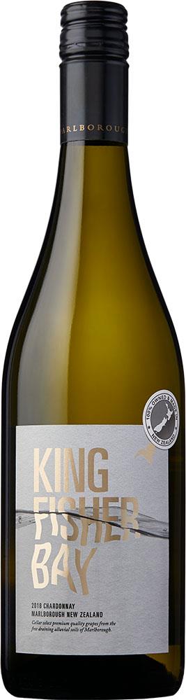 Kingfisher Bay Marlborough Chardonnay 2018