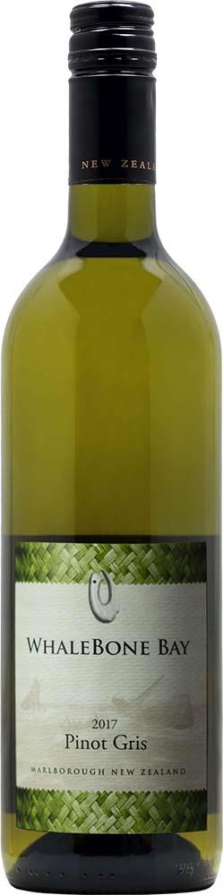 Whalebone Bay Marlborough Pinot Gris 2017