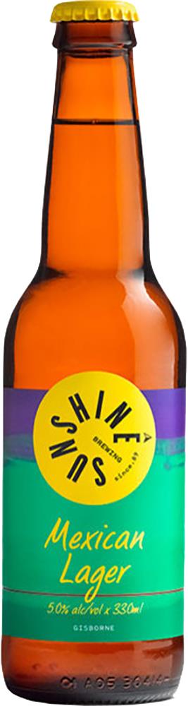 Sunshine Mexican Lager (330ml)