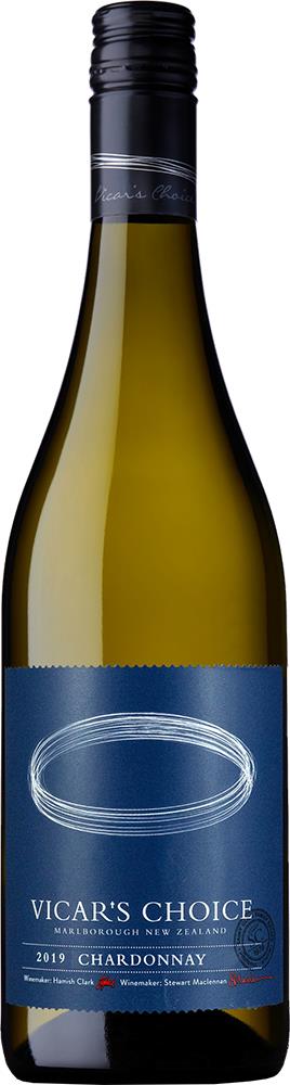 Saint Clair Vicar's Choice Marlborough Chardonnay 2019