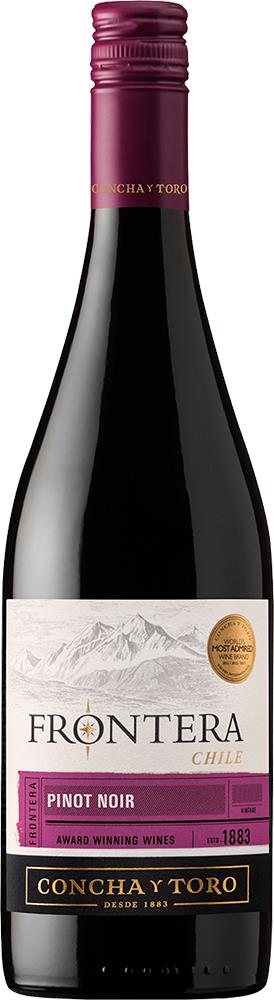 Concha Y Toro Frontera Pinot Noir 2019 (Chile)