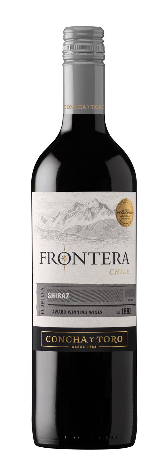 Concha Y Toro Frontera Shiraz 2018 (Chile)
