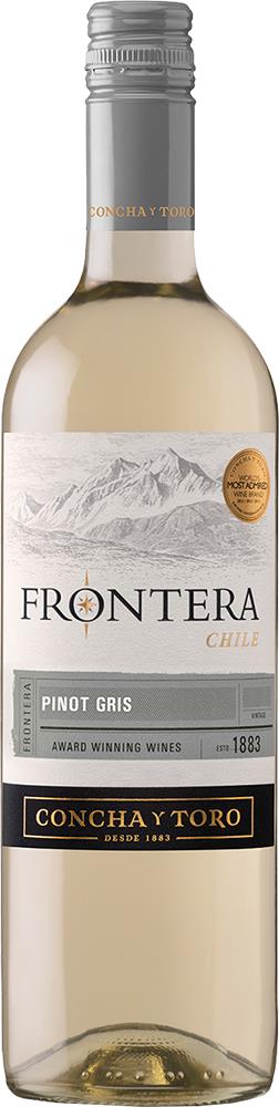 Concha Y Toro Frontera Pinot Gris 2018 (Chile)