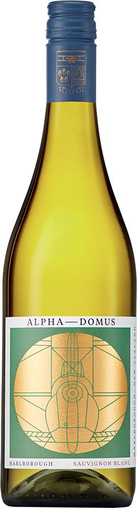 Alpha Domus Collection Marlborough Sauvignon Blanc 2019