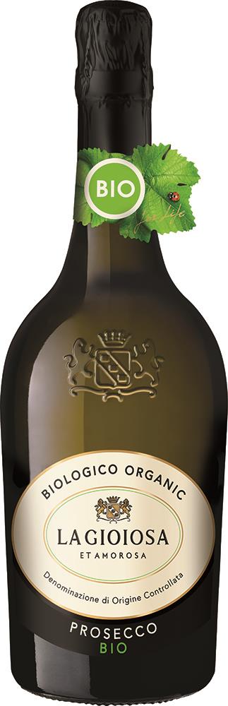 La Gioiosa Bio Organic Prosecco DOC NV (Italy)