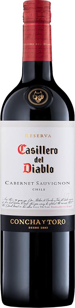 Concha y Toro Casillero del Diablo Cabernet Sauvignon 2018 (Chile)