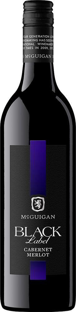 McGuigan Black Label Cabernet Merlot 2018 (Australia)