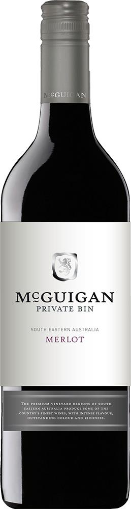 McGuigan Private Bin Merlot 2019 (Australia)