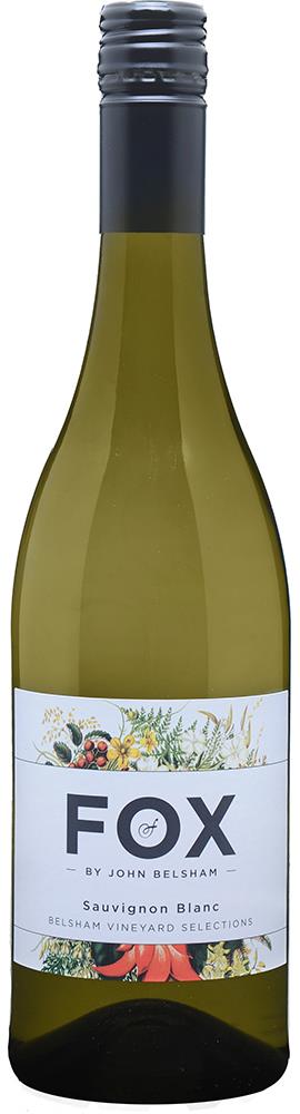 FOX by John Belsham Le Cadet Marlborough Sauvignon Blanc 2019