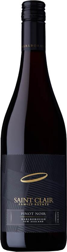 Saint Clair Origin Marlborough Pinot Noir 2018
