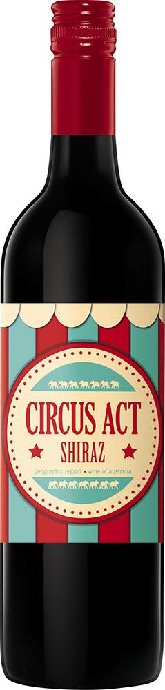 Circus Act Shiraz 2019 (Australia)