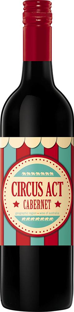 Circus Act Cabernet Sauvignon 2018 (Australia)