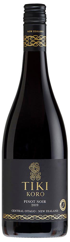 Tiki 'Koro' Central Otago Pinot Noir 2019