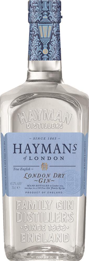 Hayman's London Dry Gin (700ml)