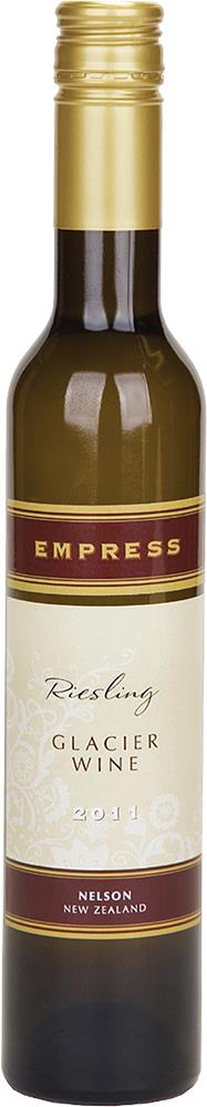 Empress Glacier Wine Nelson Riesling 2011 (375ml)
