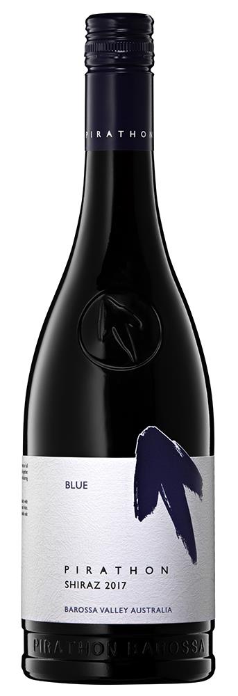 Pirathon Blue Barossa Valley Shiraz 2017 (Australia)