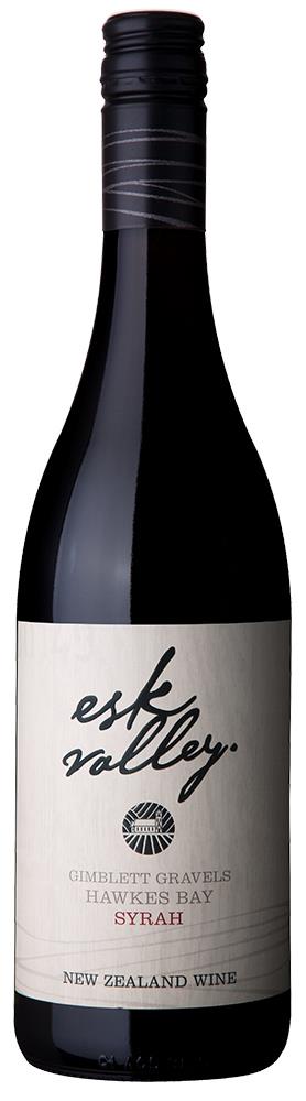 Esk Valley Gimblett Gravels Syrah 2018