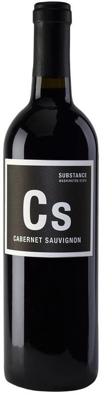 Wines of Substance Washington State Cabernet Sauvignon 2018 (USA)