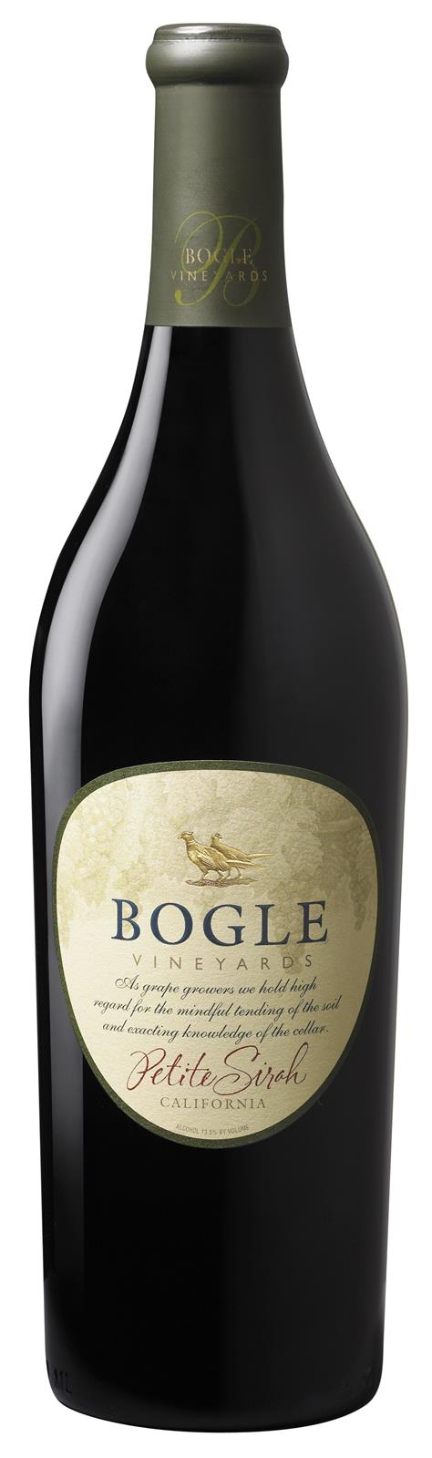 Bogle Vineyards 'Heritage' Petite Sirah 2017 (California)