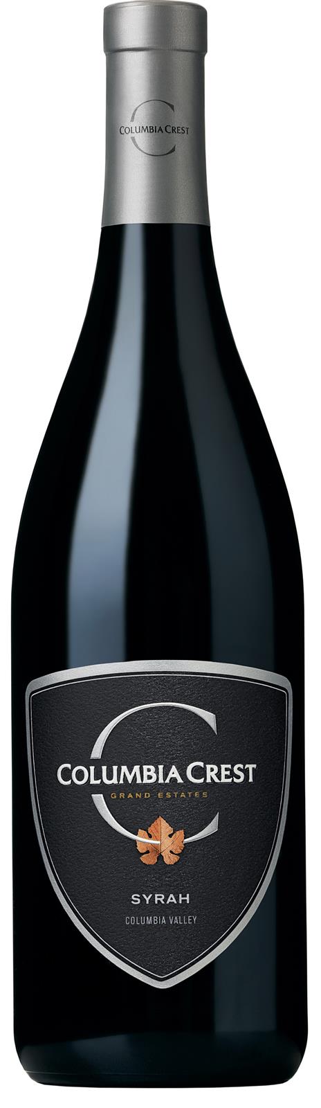 Columbia Crest Grand Estates Syrah 2017 (USA)