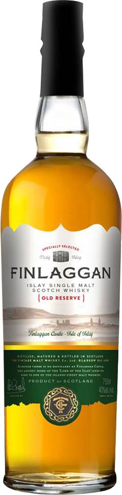 Finlaggan Old Reserve Islay Single Malt Scotch Whisky (700ml)