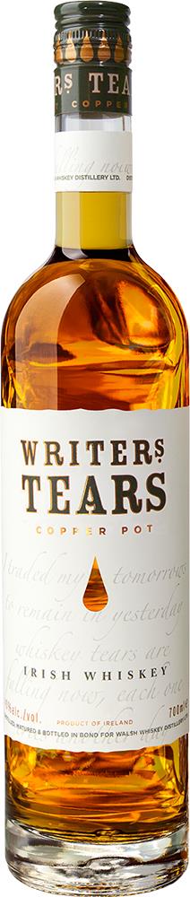 Writers' Tears Copper Pot Irish Whiskey (700ml)