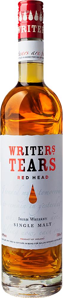 Writers' Tears Red Head Single Malt Irish Whiskey (700ml)