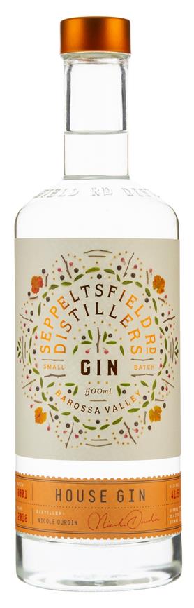 Seppeltsfield Road Distillers House Gin (500ml)