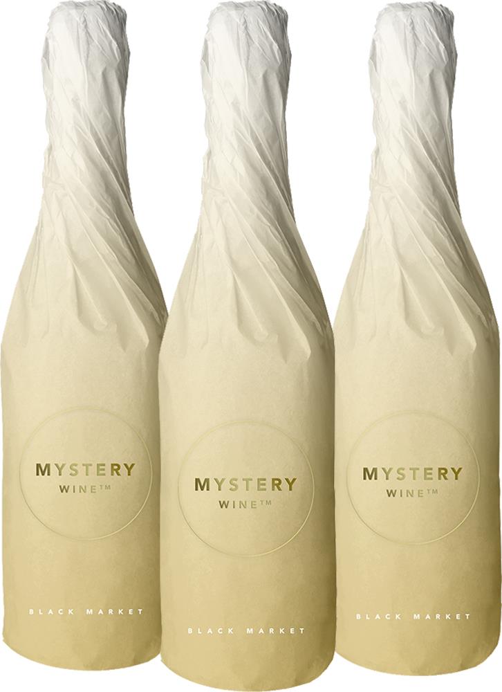 Mystery Barrel Fermented Sauvignon Blanc Vertical Collection