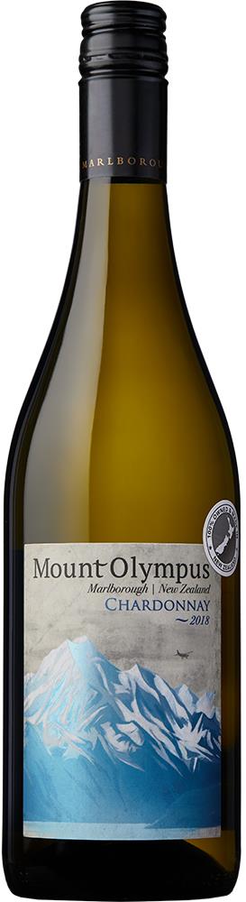Mount Olympus Marlborough Chardonnay 2018