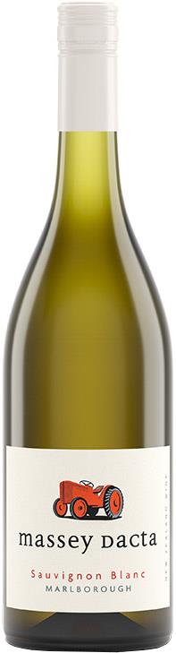 Massey Dacta Marlborough Sauvignon Blanc 2019