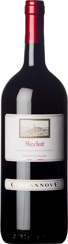 Castannove Merlot Puglia NV Magnum 1.5L (Italy)