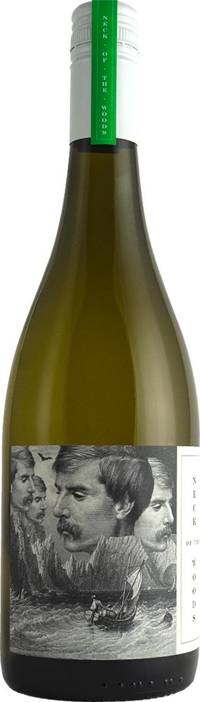 Neck Of The Woods Hawkes Bay Chardonnay 2018