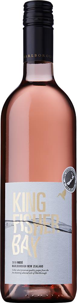 Kingfisher Bay Marlborough Rosé 2019