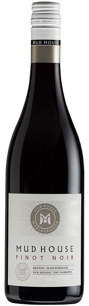 Mud House Sub Region Marlborough Pinot Noir 2019