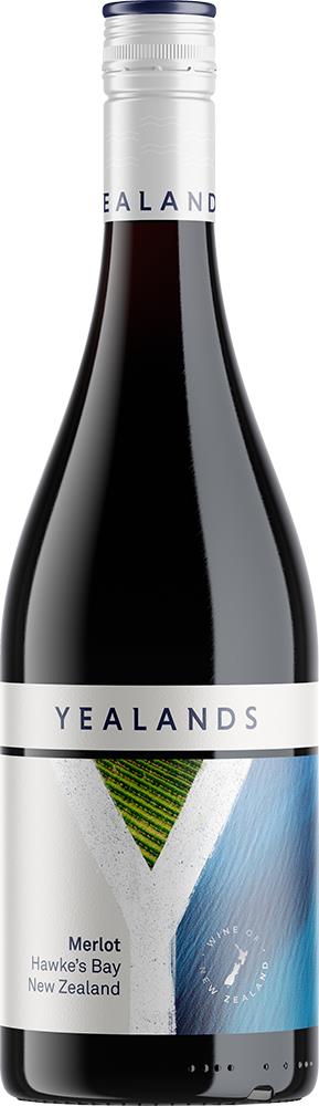 Yealands Hawke's Bay Merlot 2018