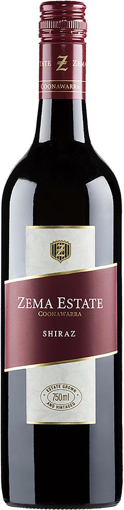 Zema Estate Coonawarra Shiraz 2015 (Australia)