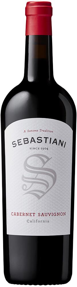 Sebastiani Cabernet Sauvignon 2017 (California)