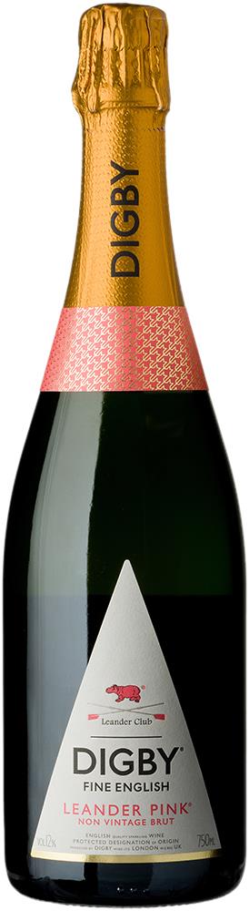 Digby Fine English Leander Pink Brut NV (England)