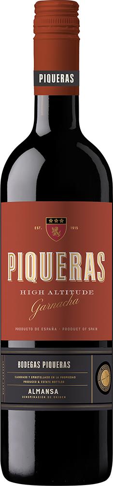 Piqueras High Altitude Garnacha 2018 (Spain)