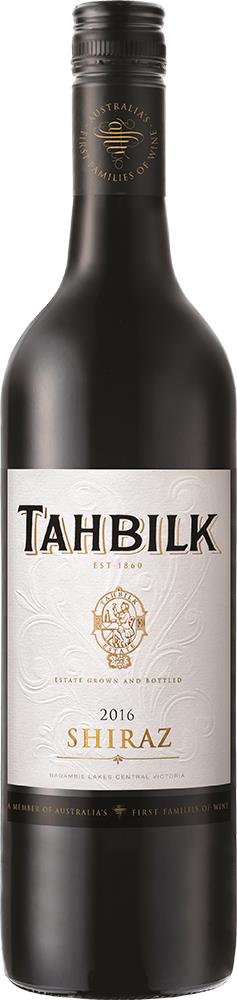 Tahbilk Nagambie Lakes Shiraz 2016 (Australia)