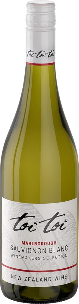 Toi Toi Winemakers Selection Marlborough Sauvignon Blanc 2019