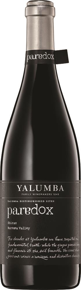 Yalumba Paradox Barossa Valley Shiraz 2017 (Australia)