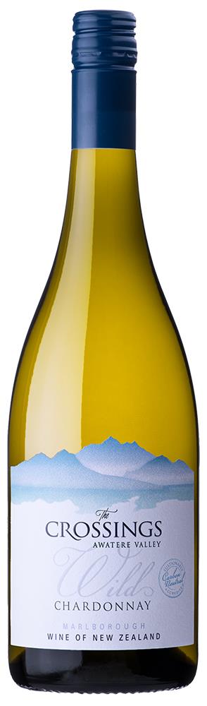 The Crossings Wild Awatere Valley Chardonnay 2018
