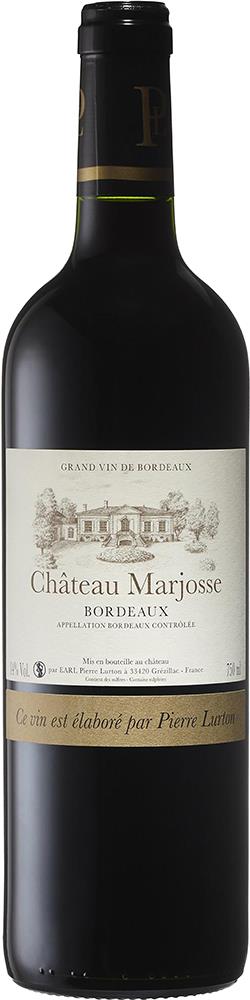 Château Marjosse Bordeaux 2016 (France)