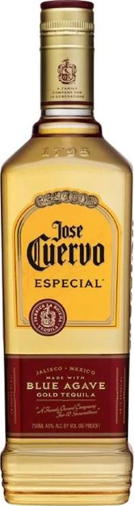 Jose Cuervo Especial Gold (700mL)